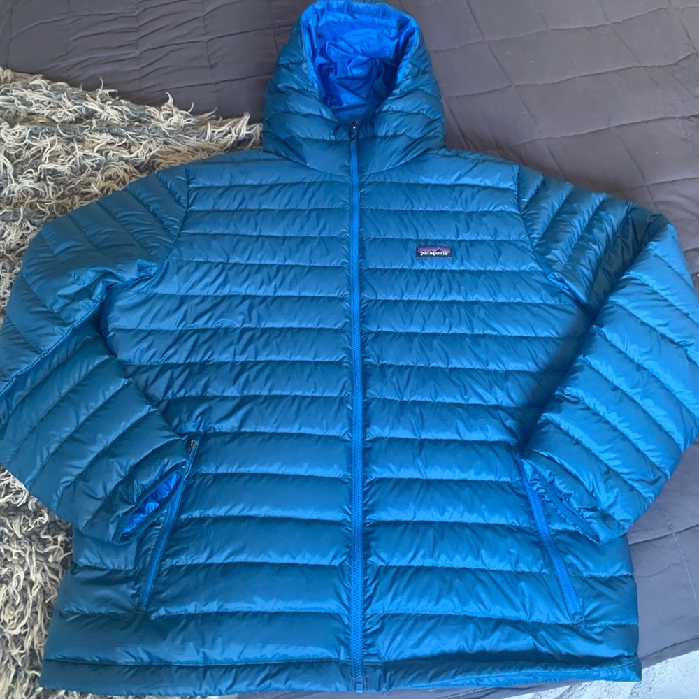 Goose down Patagonia jacket